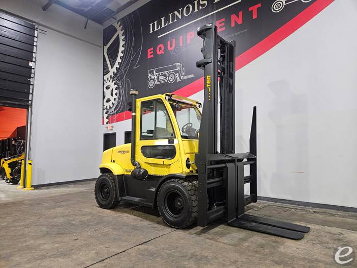 2019 Hyster H155FT