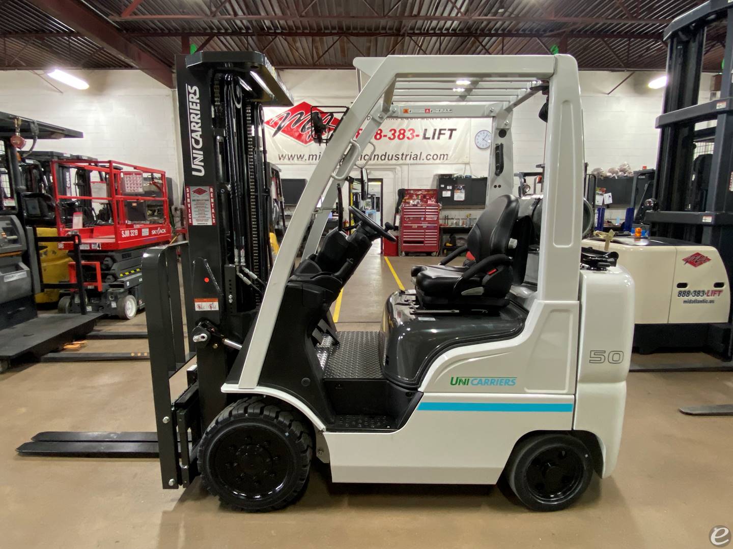 2023 Unicarriers CF50LP