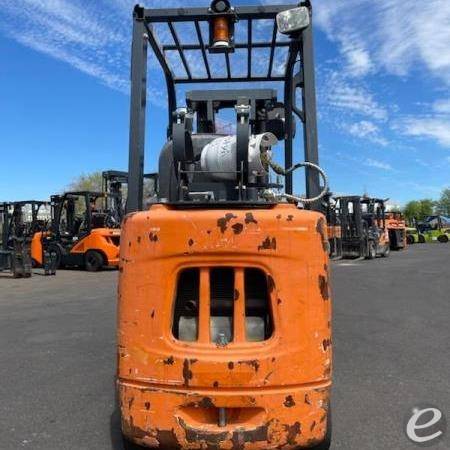 2019 Doosan GC15S-5