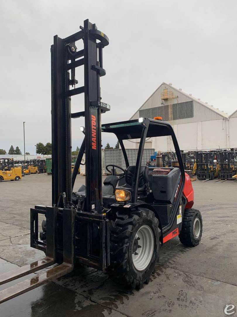 2021 KD Manitou MC30-4