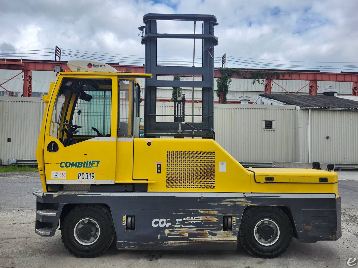 2019 Combilift C10000FSL