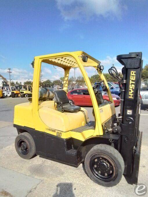 2010 Hyster H80FT