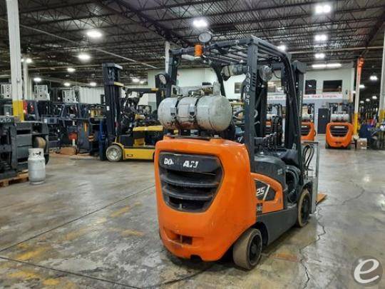 2023 Doosan GC25S-9