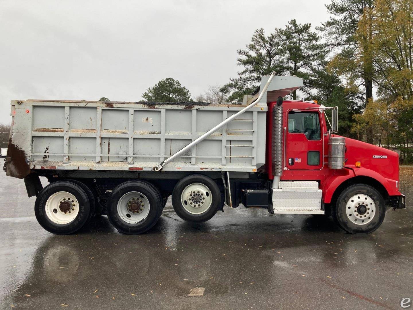 2017 Kenworth T800