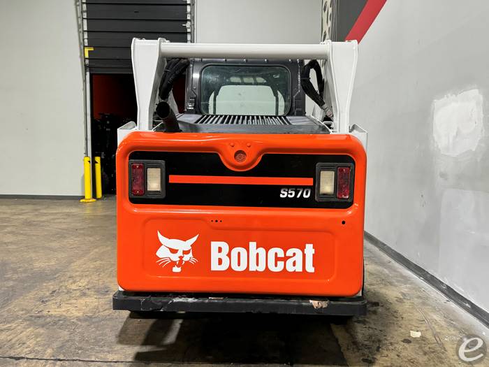 2019 Bobcat S570