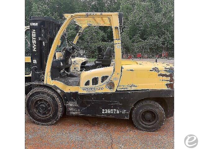 2014 Hyster H120FT