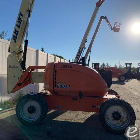 2014 JLG 600AJ