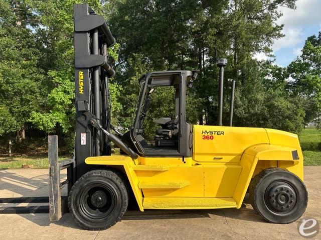 2002 Hyster H360HD