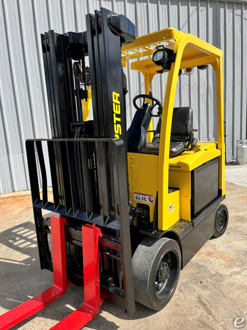 2016 Hyster E60XN-33