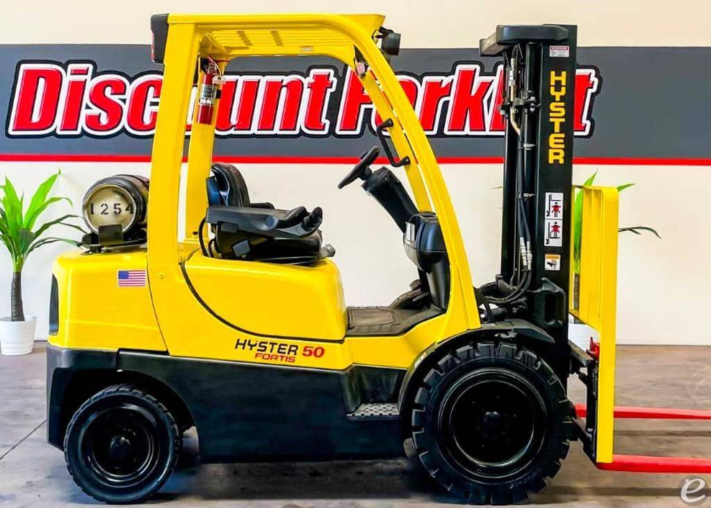 2013 Hyster H50FT