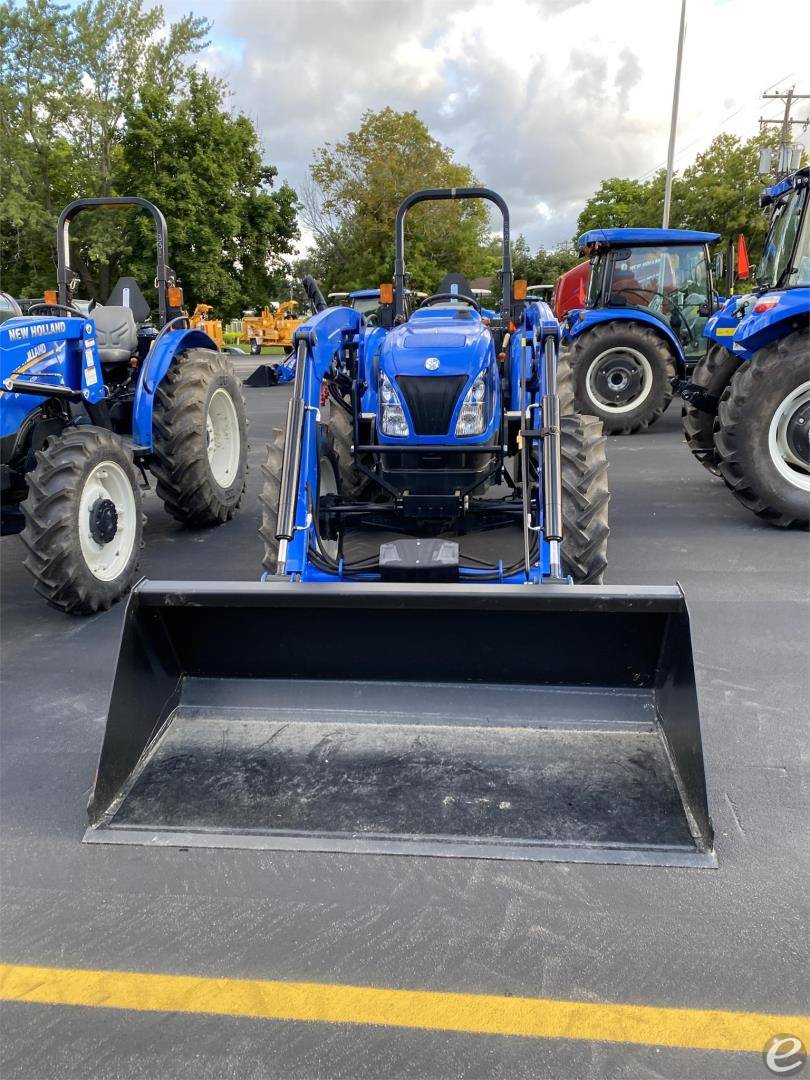 2023 New Holland WORKMASTER 60