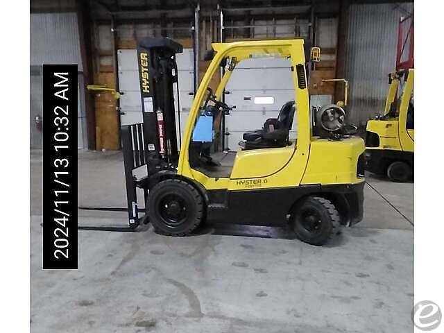 2015 Hyster H60FT