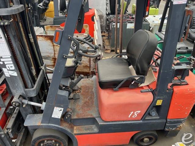 2012 Tailift FG18C