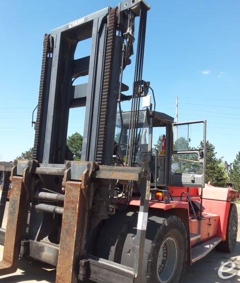 2012 Kalmar DCF330-12LB