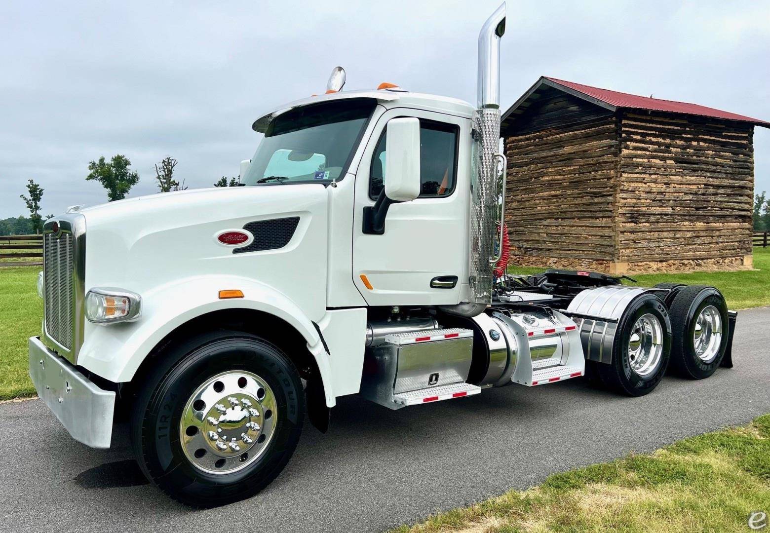 2019 Peterbilt 567