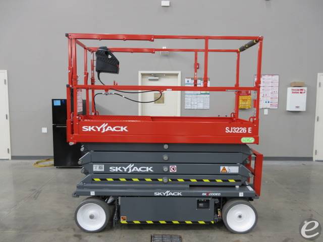 2024 Skytrak SJ3226 E