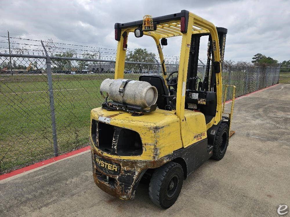 2012 Hyster H60FT