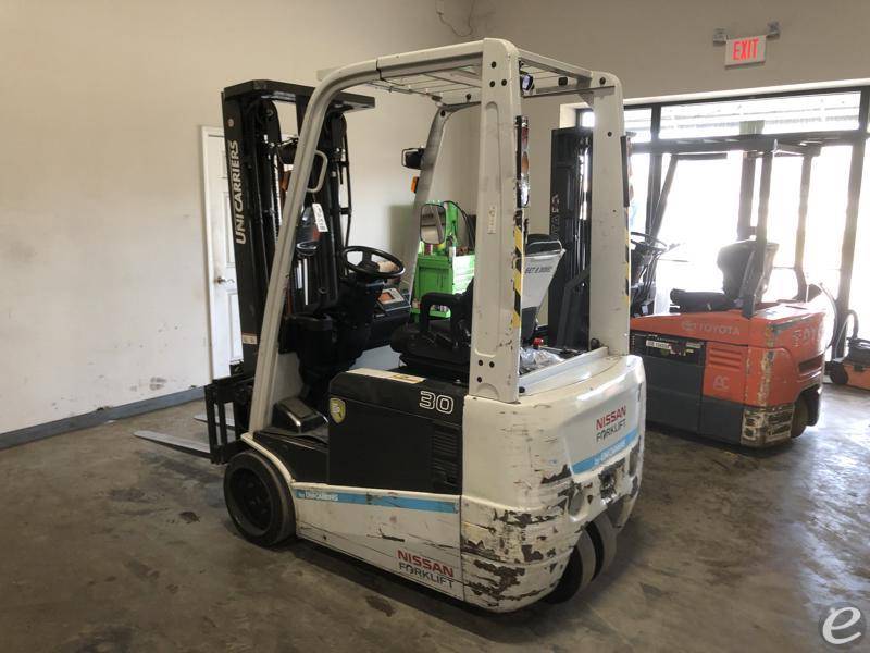 2013 Unicarriers TX30