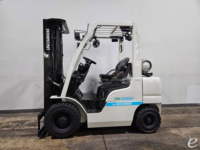 2019 Unicarriers PF50