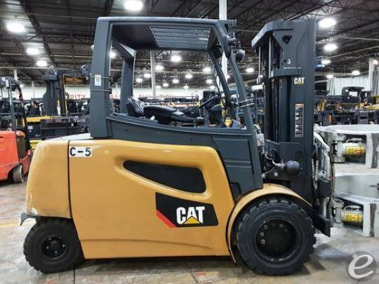 2016 Cat 2EP9000