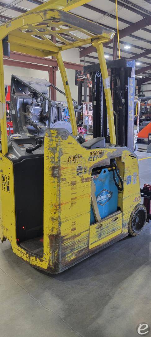 2019 Hyster E40HSD3-21