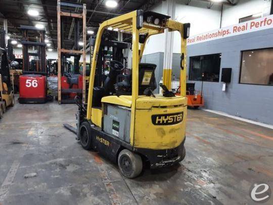 2020 Hyster E50XN-33