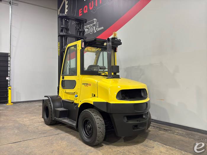 2019 Hyster H155FT