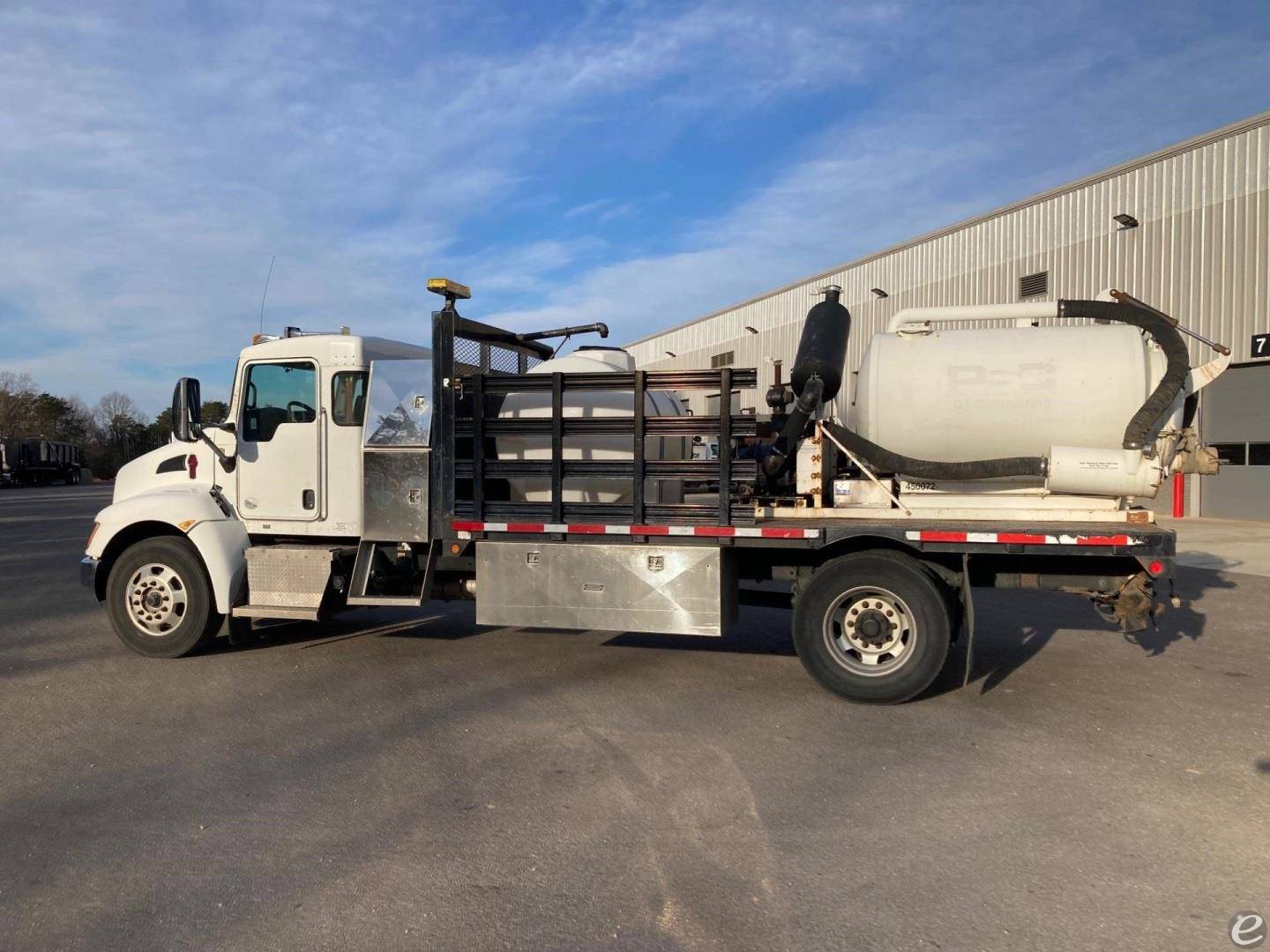 2015 Kenworth T370