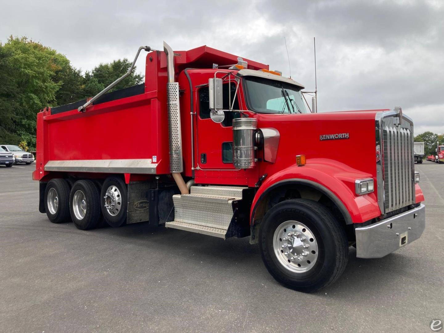 2017 Kenworth W900