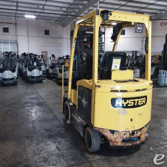 2018 Hyster E50XN-27