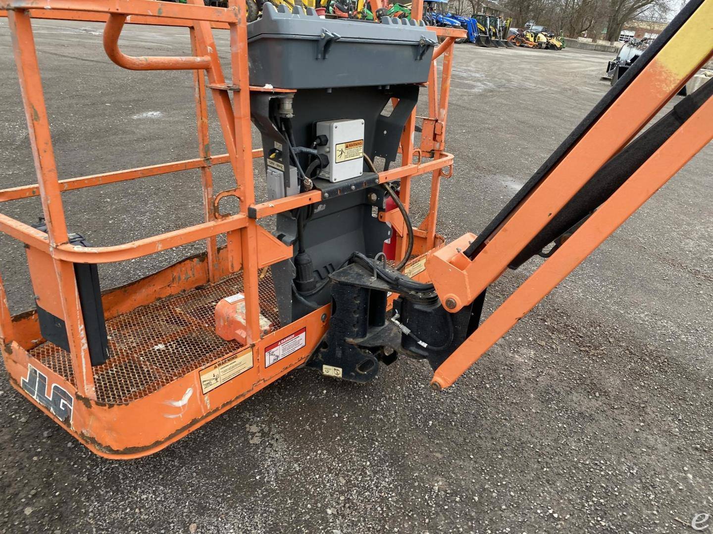 2018 JLG 450AJ