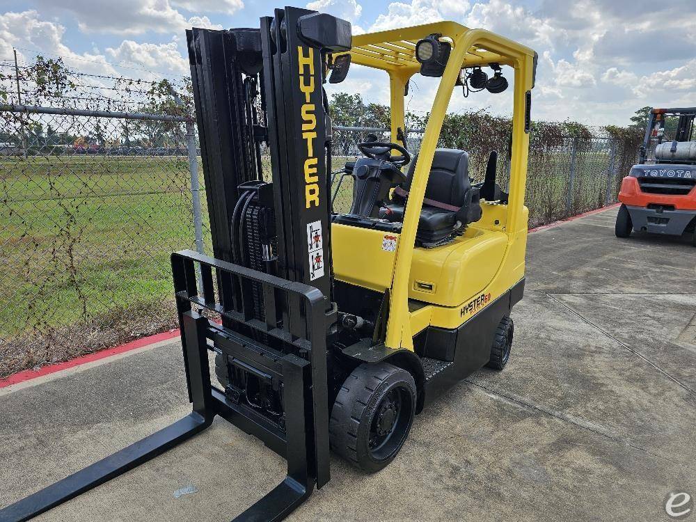 2015 Hyster S60FT