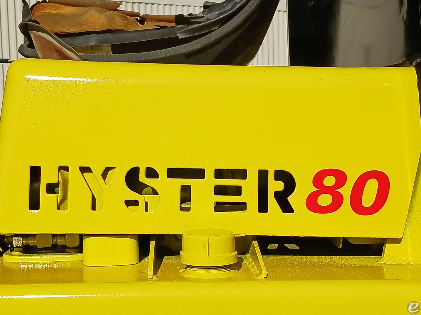 Hyster H80XL