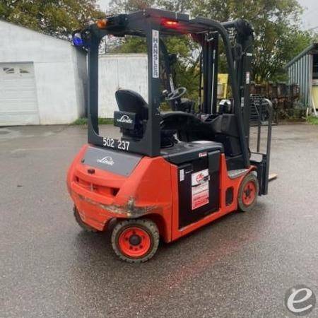 2019 Linde E20P