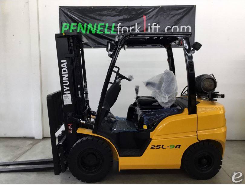 2024 Hyundai 25L-9A