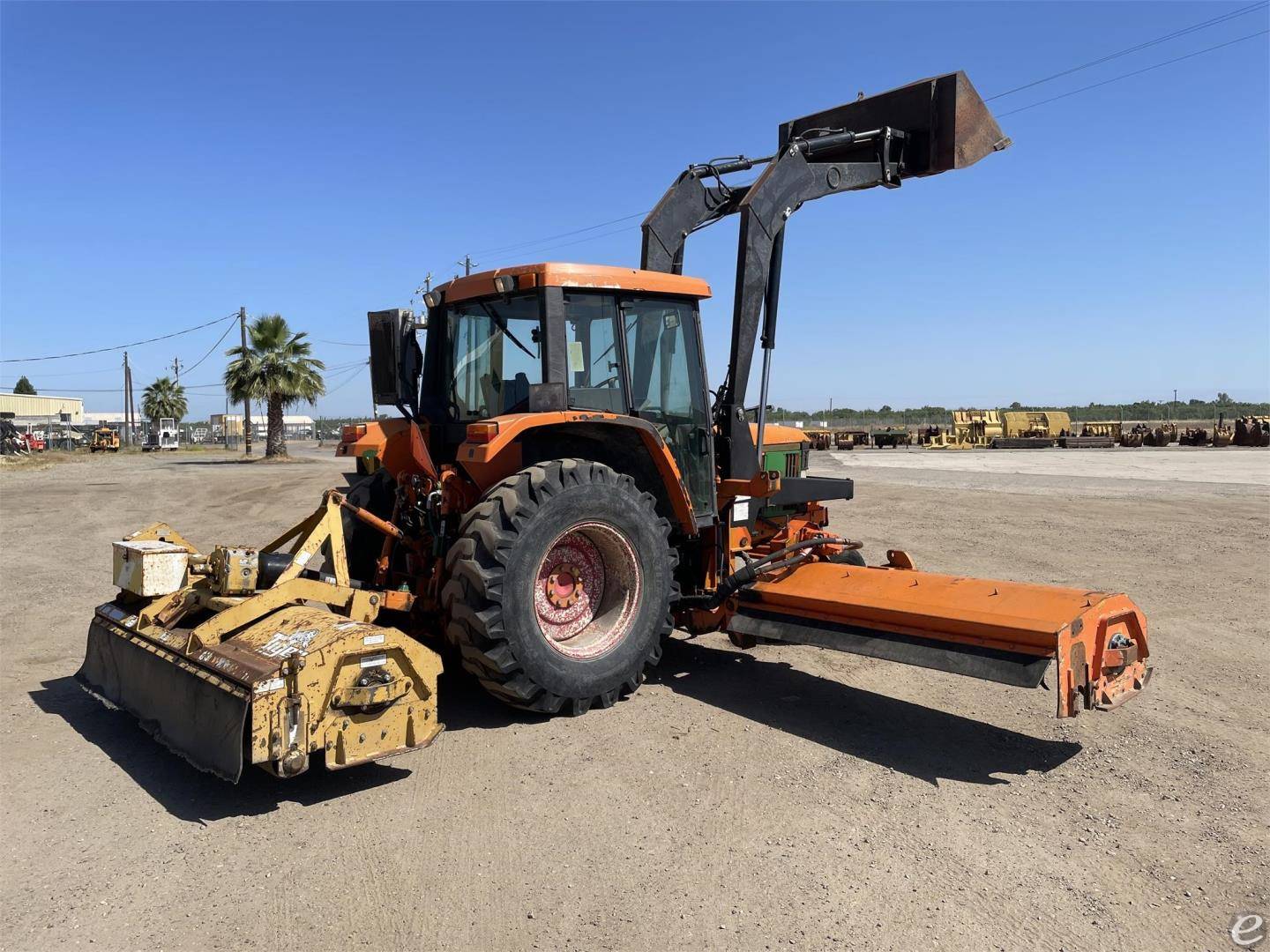 1999 John Deere 6410