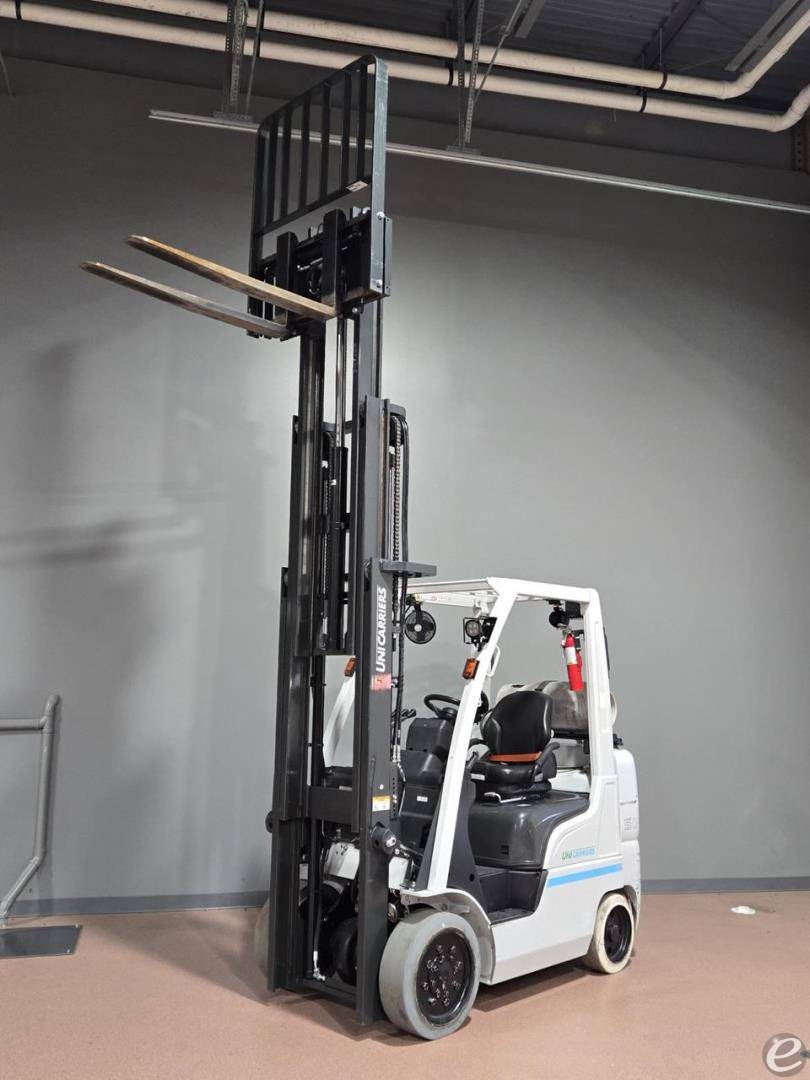 2020 Unicarriers CF50