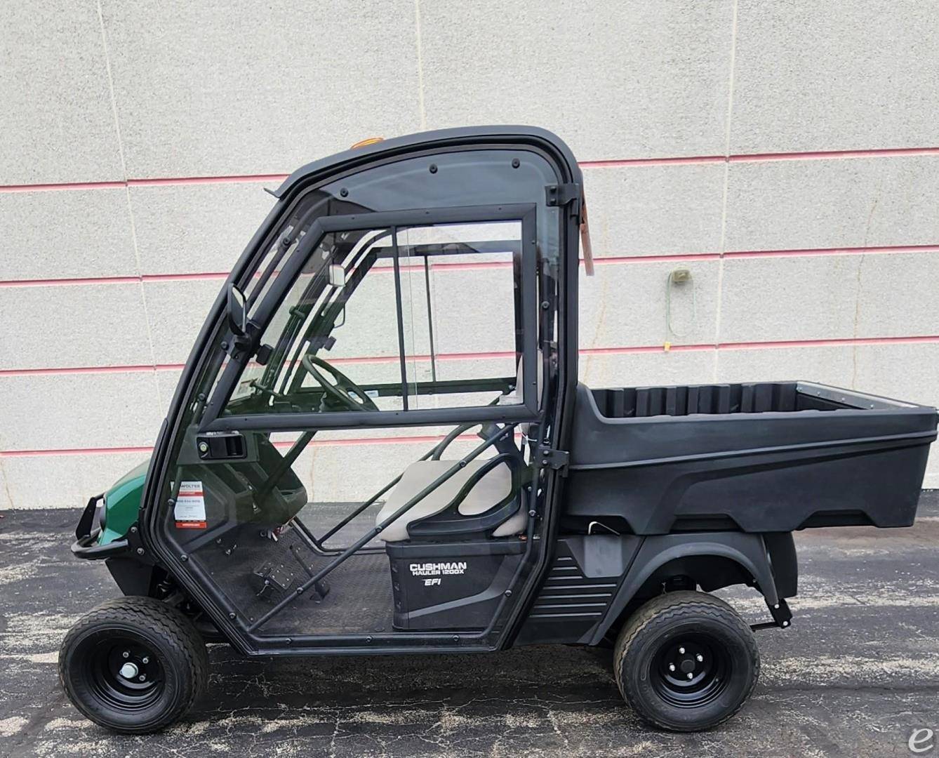 2022 Cushman HAULER 1200