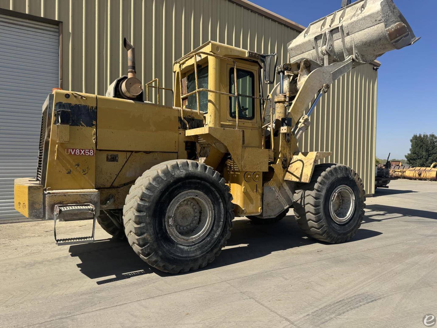 1993 Cat 966F