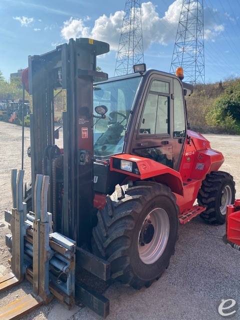 2018 Manitou M40-4