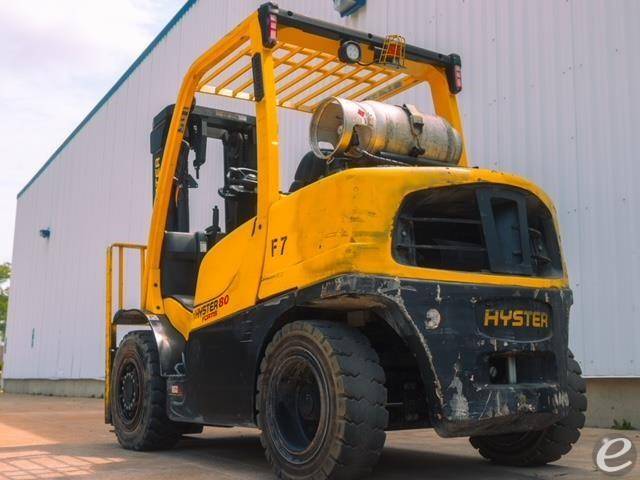 2016 Hyster H80FT