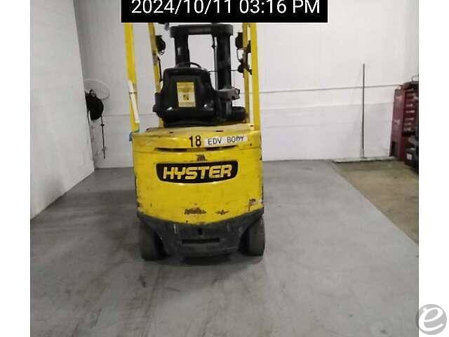 2015 Hyster E45XN