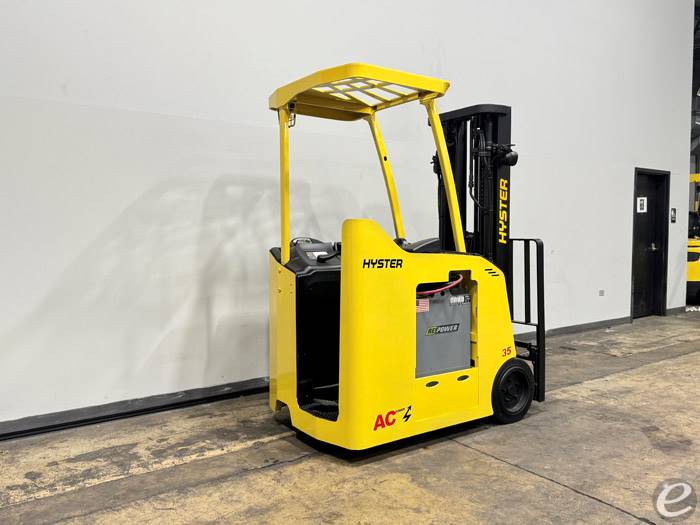 2016 Hyster E35HSD