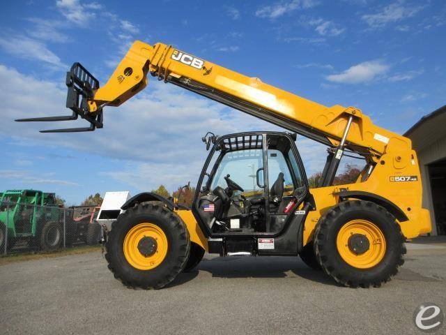 2014 JCB 507-42