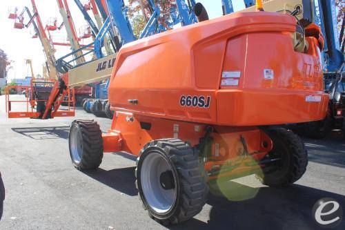 2018 JLG 660SJ