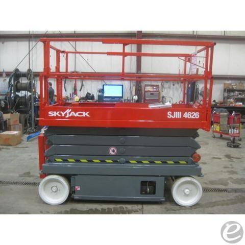 Skyjack SJ4626