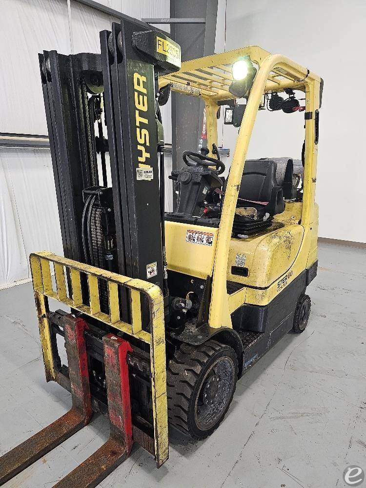 2015 Hyster S60FT