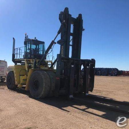 2012 Hoist Liftruck P1000