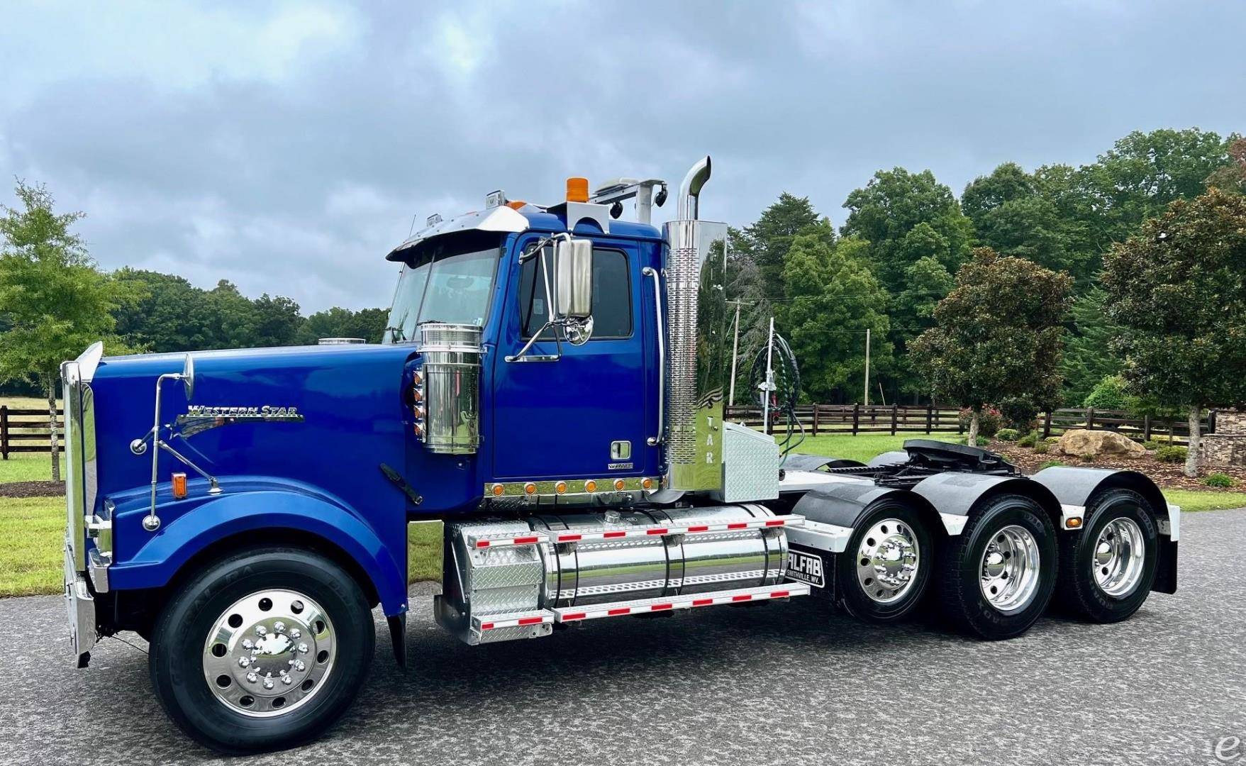 2020 Western Star 4900EX