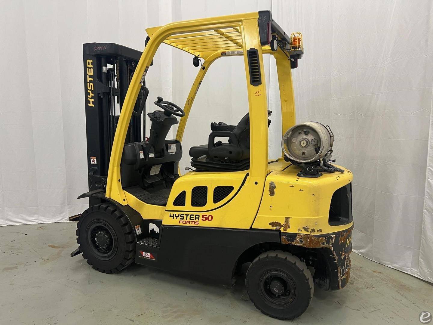 2019 Hyster H50FT